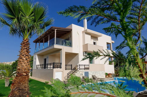 Photo 1 - Stunning Villa Plumeria Rethymno