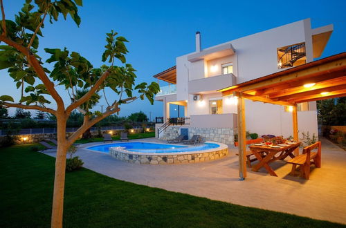 Photo 10 - Stunning Villa Plumeria Rethymno