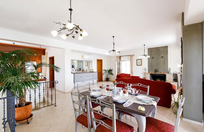 Stunning Villa Plumeria Rethymno - Foto 20