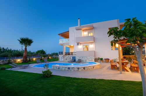 Photo 7 - Stunning Villa Plumeria Rethymno