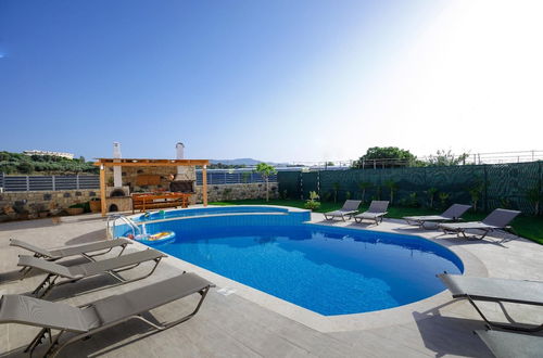 Photo 2 - Stunning Villa Plumeria Rethymno