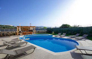 Photo 2 - Stunning Villa Plumeria Rethymno