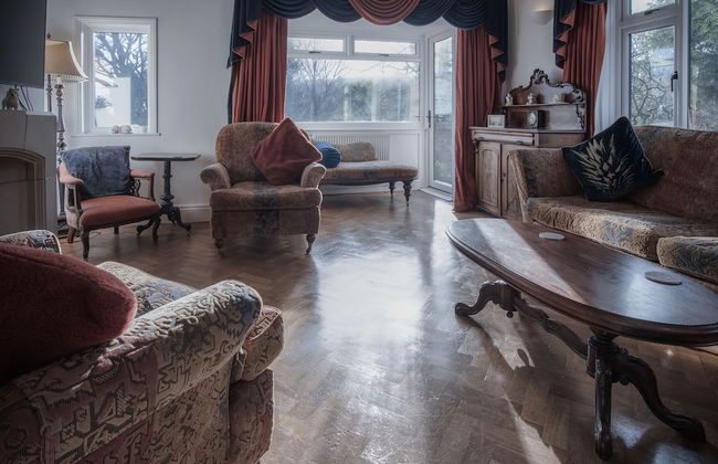 Hafordwen - 4 Bedroom Holiday Home - Saundersfoot - Foto 47