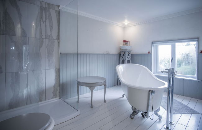 Hafordwen - 4 Bedroom Holiday Home - Saundersfoot - Foto 65