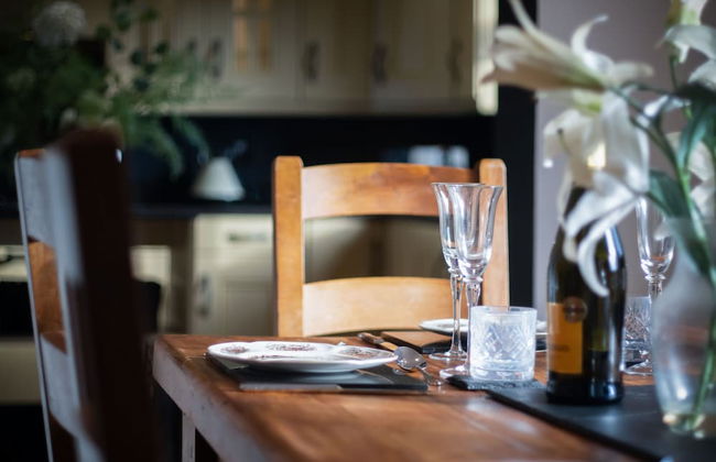 Hafordwen - 4 Bedroom Holiday Home - Saundersfoot - Foto 61