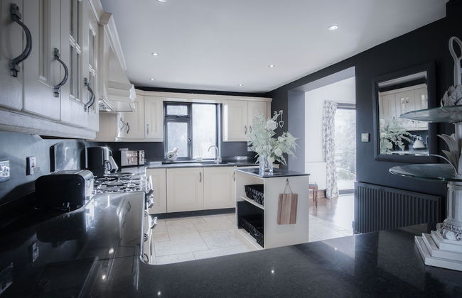 Hafordwen - 4 Bedroom Holiday Home - Saundersfoot - Foto 35