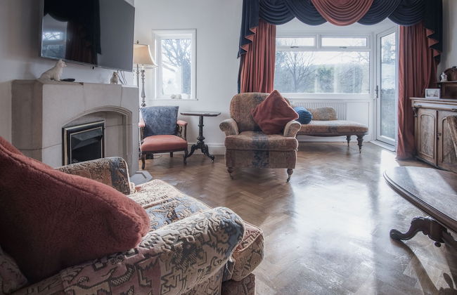 Hafordwen - 4 Bedroom Holiday Home - Saundersfoot - Foto 54