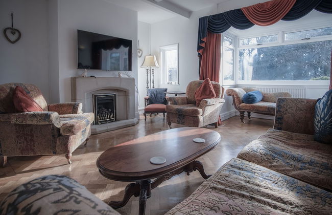 Hafordwen - 4 Bedroom Holiday Home - Saundersfoot - Foto 48