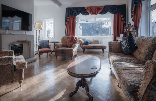 Hafordwen - 4 Bedroom Holiday Home - Saundersfoot - Foto 43