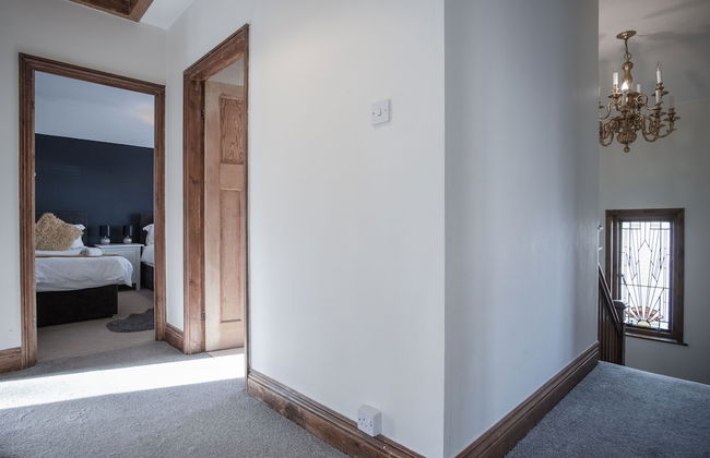 Hafordwen - 4 Bedroom Holiday Home - Saundersfoot - Foto 44