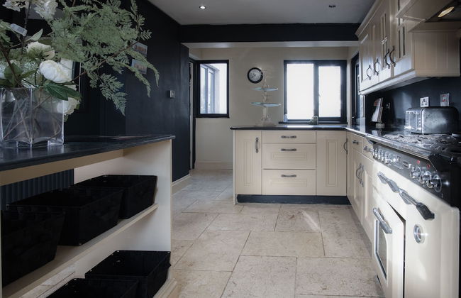 Hafordwen - 4 Bedroom Holiday Home - Saundersfoot - Foto 30
