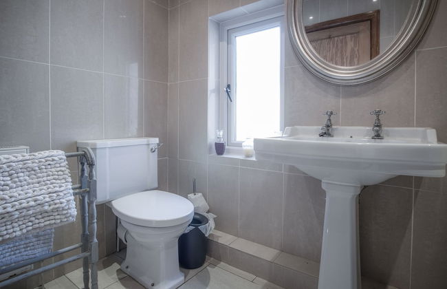 Hafordwen - 4 Bedroom Holiday Home - Saundersfoot - Foto 72