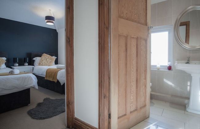 Hafordwen - 4 Bedroom Holiday Home - Saundersfoot - Foto 27