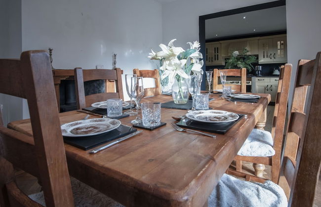 Hafordwen - 4 Bedroom Holiday Home - Saundersfoot - Foto 56