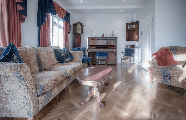 Hafordwen - 4 Bedroom Holiday Home - Saundersfoot - Foto 49
