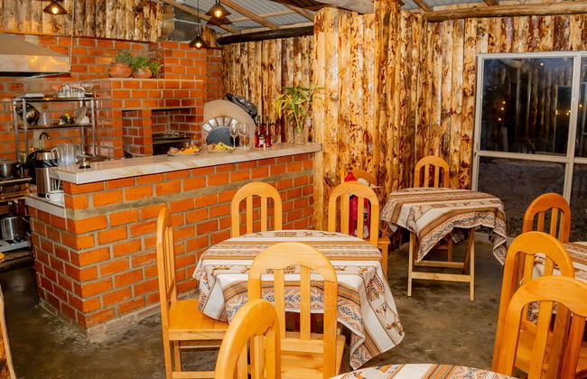CAJAMARCA GLAMPING NAKAMA ECO-RESORT - Foto 47