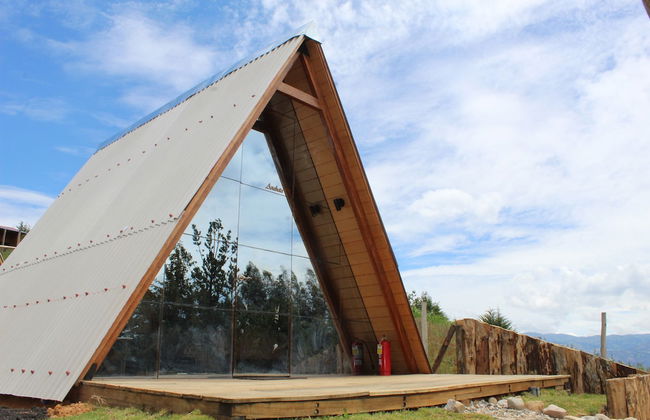 CAJAMARCA GLAMPING NAKAMA ECO-RESORT - Foto 9