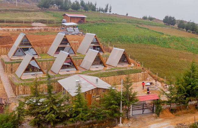CAJAMARCA GLAMPING NAKAMA ECO-RESORT - Foto 50
