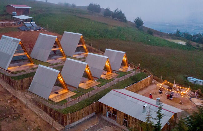 CAJAMARCA GLAMPING NAKAMA ECO-RESORT - Foto 1
