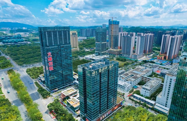 Kingkey Kingyu Hotel - Foto 41
