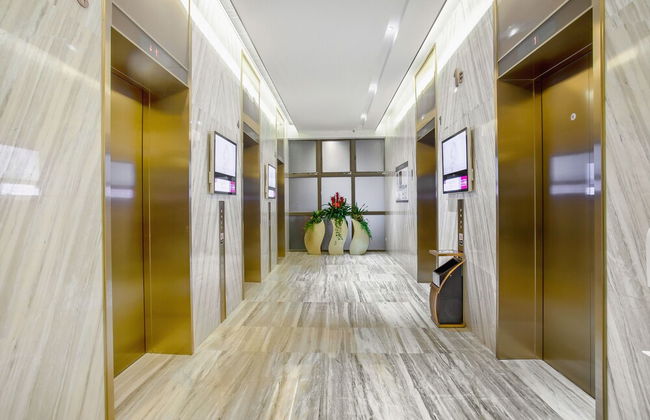 Kingkey Kingyu Hotel - Foto 5