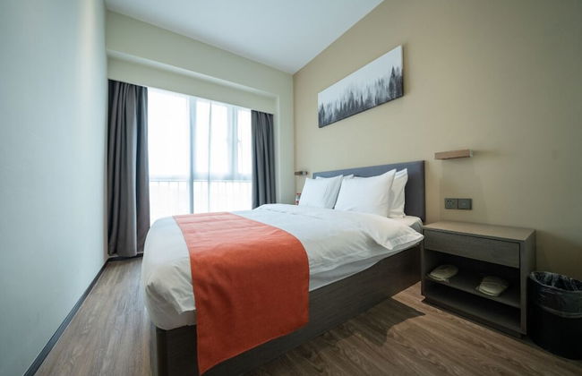 Kingkey Kingyu Hotel - Foto 11