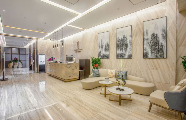 Kingkey Kingyu Hotel - Foto 3