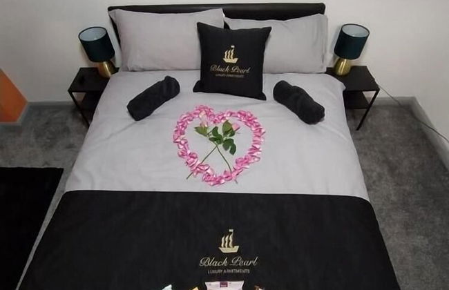 Black Pearl Luxury Apartments - Foto 7