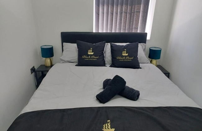Black Pearl Luxury Apartments - Foto 6