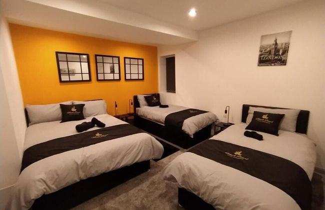 Black Pearl Luxury Apartments - Foto 9