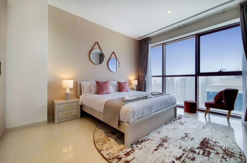 Foto 3 - GreenFuture - Stylish Apartment With Panoramic City Views