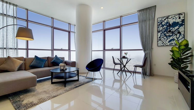 Photo 1 - GreenFuture - Stylish Apartment With Panoramic City Views