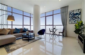 Photo 1 - GreenFuture - Stylish Apartment With Panoramic City Views