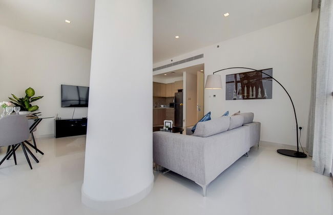 GreenFuture - Stylish Apartment With Panoramic City Views - Foto 6
