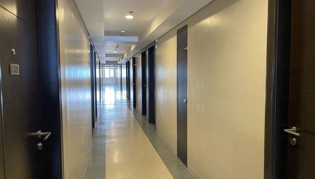 Entrada (vista interior)