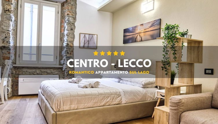 Foto 1 - [centro-lecco]romantico Appartamento Sul Lago