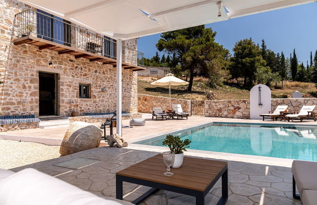 Misovounous Villa - Photo 21