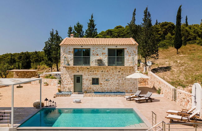 Misovounous Villa - Photo 34