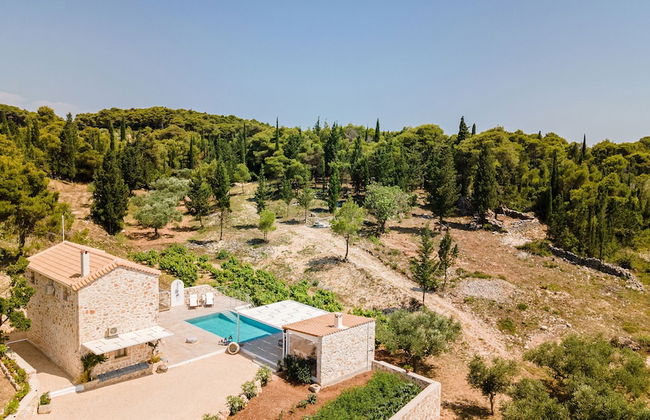 Misovounous Villa - Photo 56