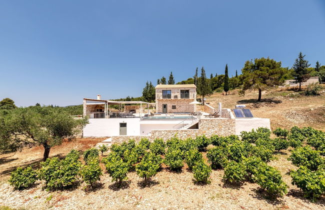 Misovounous Villa - Photo 38