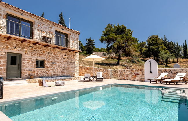 Misovounous Villa - Photo 51