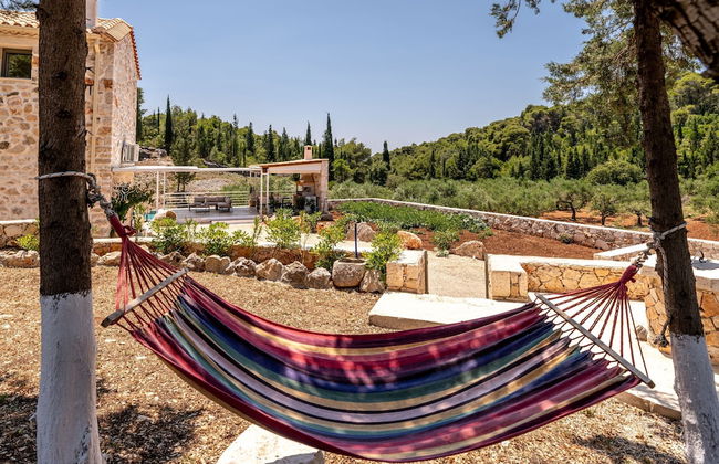Misovounous Villa - Photo 46
