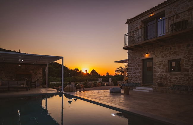 Misovounous Villa - Photo 29