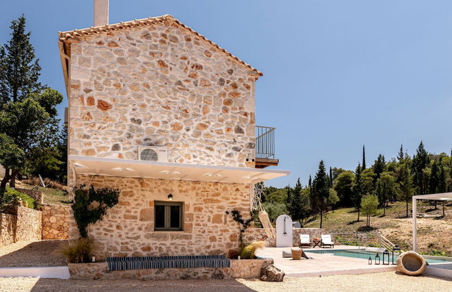Misovounous Villa - Photo 44