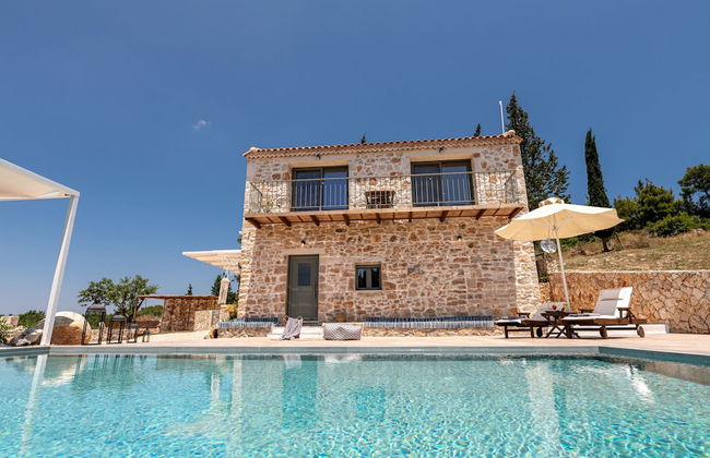 Misovounous Villa - Photo 25