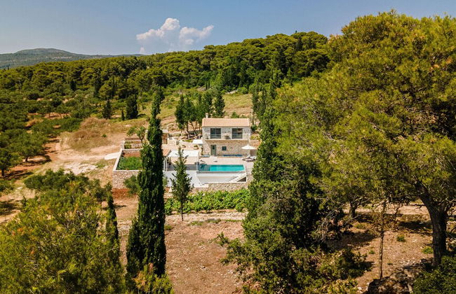 Misovounous Villa - Photo 58