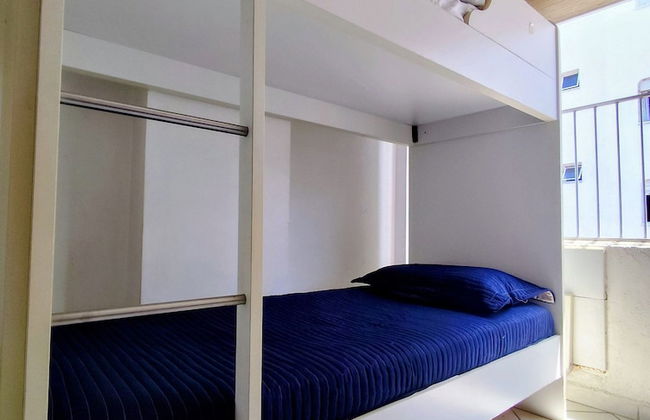 12-Vista Linda Pé na Areia Guarujá-Tombo - Foto 26