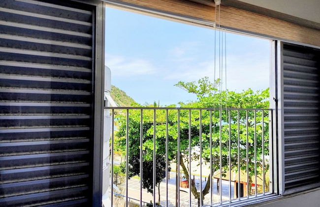 12-Vista Linda Pé na Areia Guarujá-Tombo - Foto 56