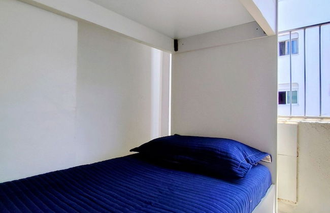 12-Vista Linda Pé na Areia Guarujá-Tombo - Foto 27