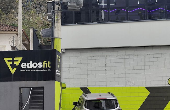 12-Vista Linda Pé na Areia Guarujá-Tombo - Foto 62